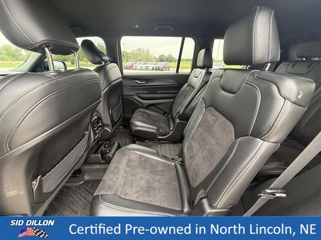Used 2024 Velvet Red Pearlcoat Jeep Altitude image 20