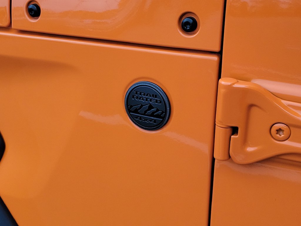 New 2026 Joose Exterior Paint Jeep Sport S image 6