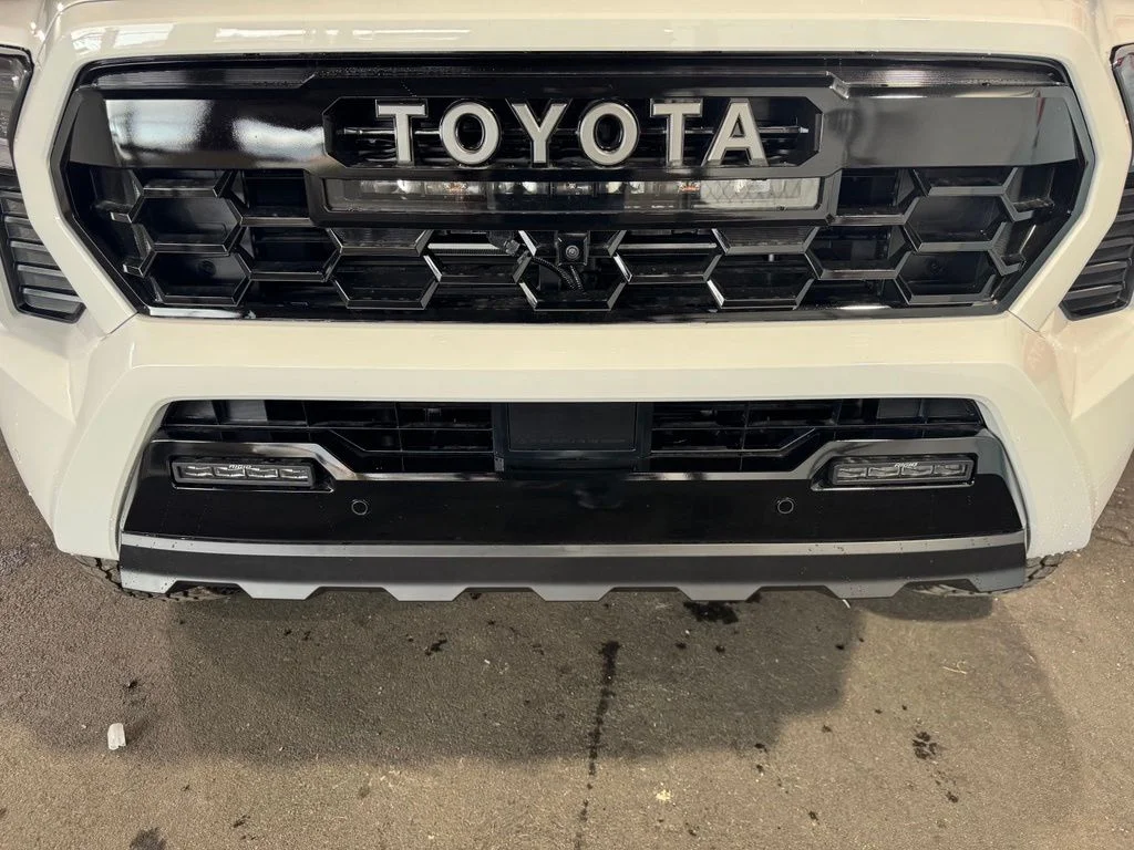 New 2026 White Toyota TRD Pro image 14
