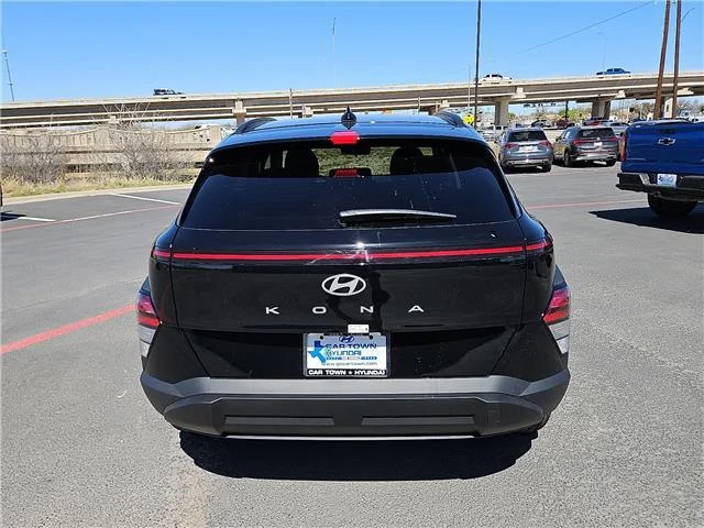 New 2026 Abyss Black Pearl Hyundai SEL Sport image 4