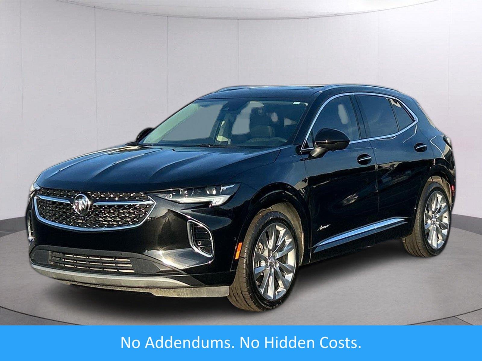 2023 Buick Envision