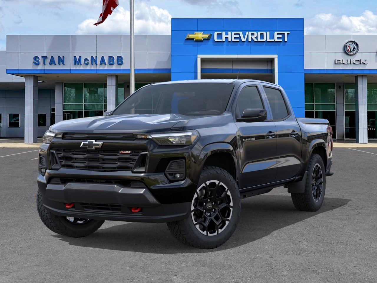 2026 Chevrolet Colorado Z71 - Photo 6