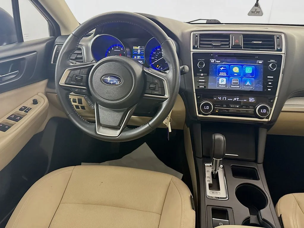Used 2018 Red Subaru 2.5i image 28