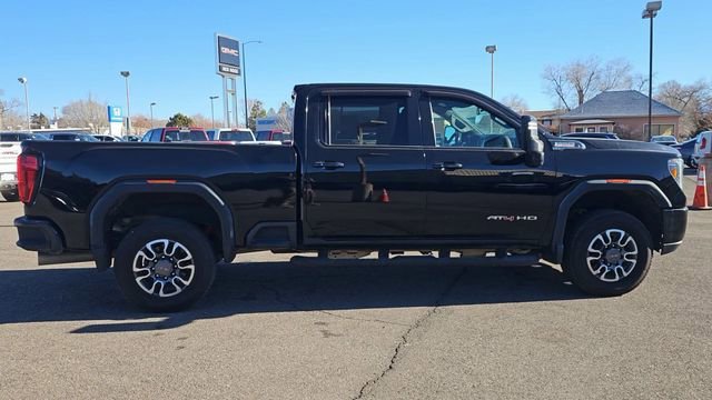 2022 GMC Sierra 2500HD AT4 - Photo 9