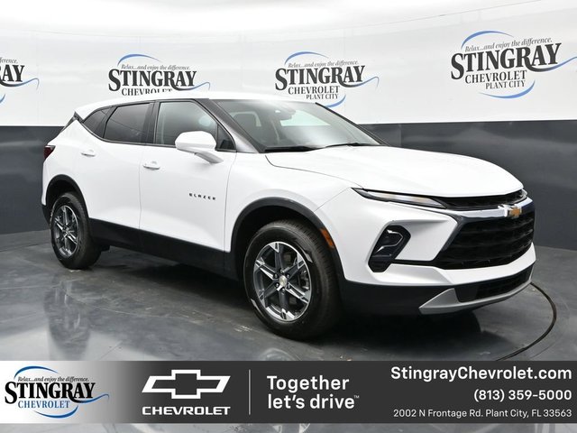 2025 Chevrolet Blazer 2LT