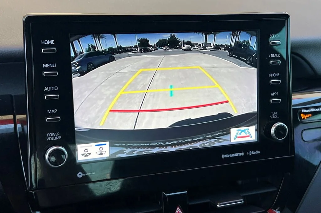 Certified Used 2022 Gray Toyota XSE image 20