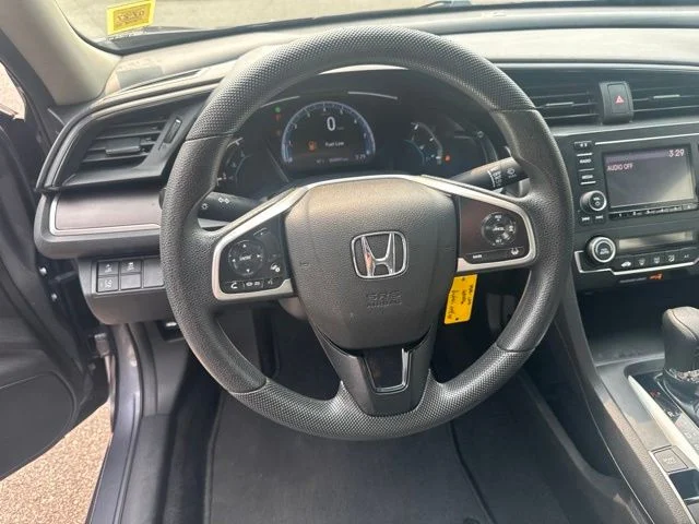 Certified Used 2020 Modern Steel Metallic Honda LX image 14