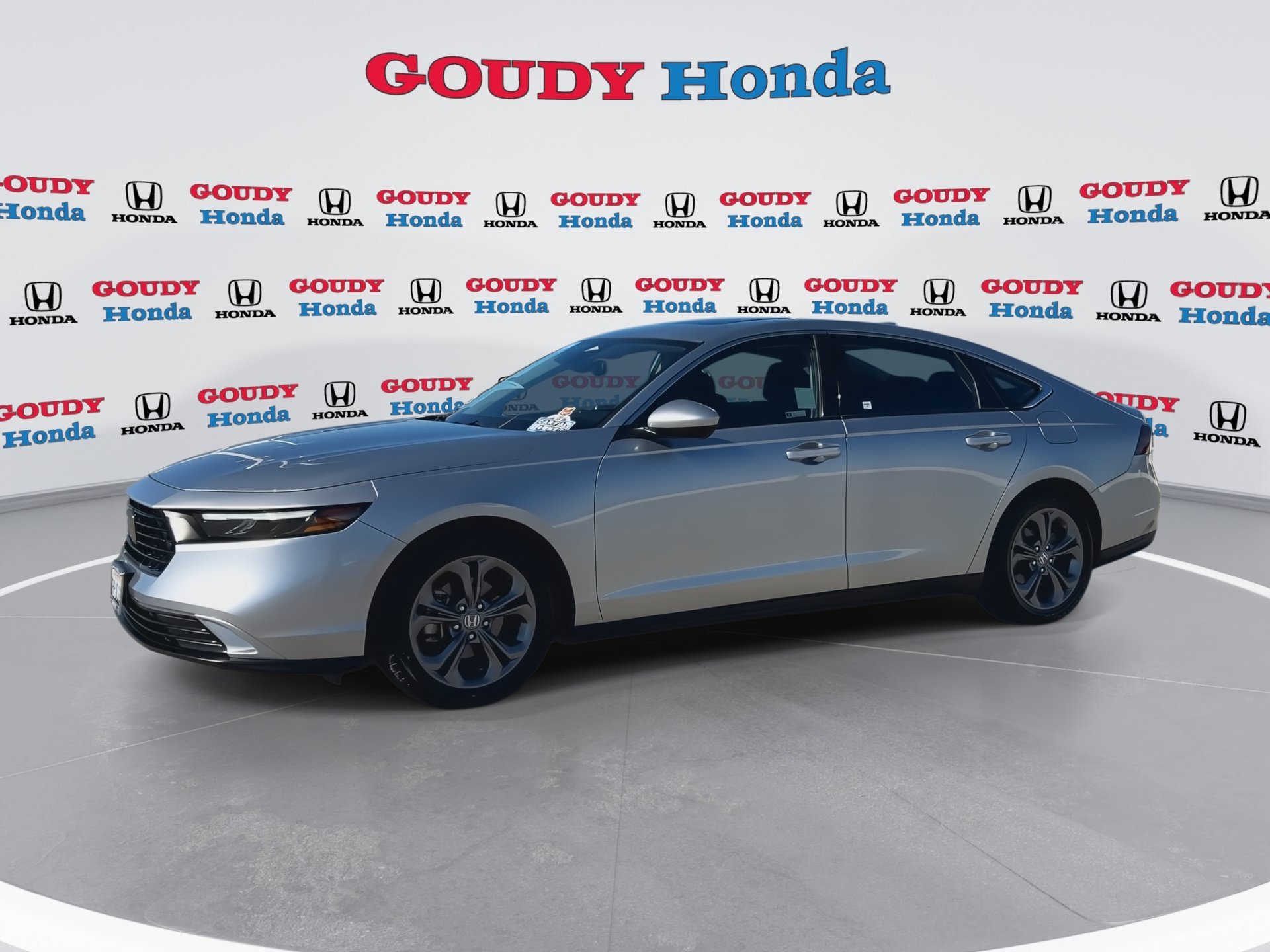 2024 Honda Accord EX - Photo 30
