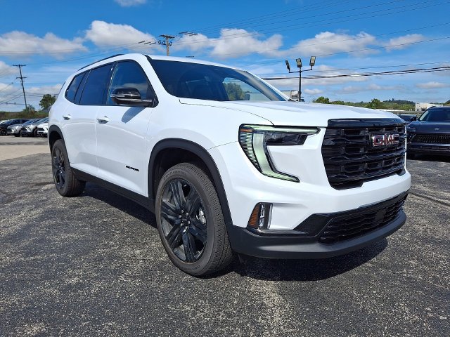 2027 GMC Acadia