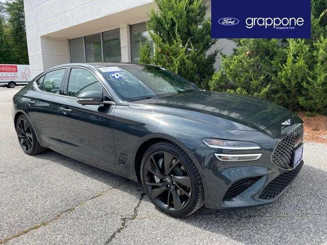 2023 GENESIS G70