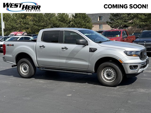 2019 Ford Ranger XL