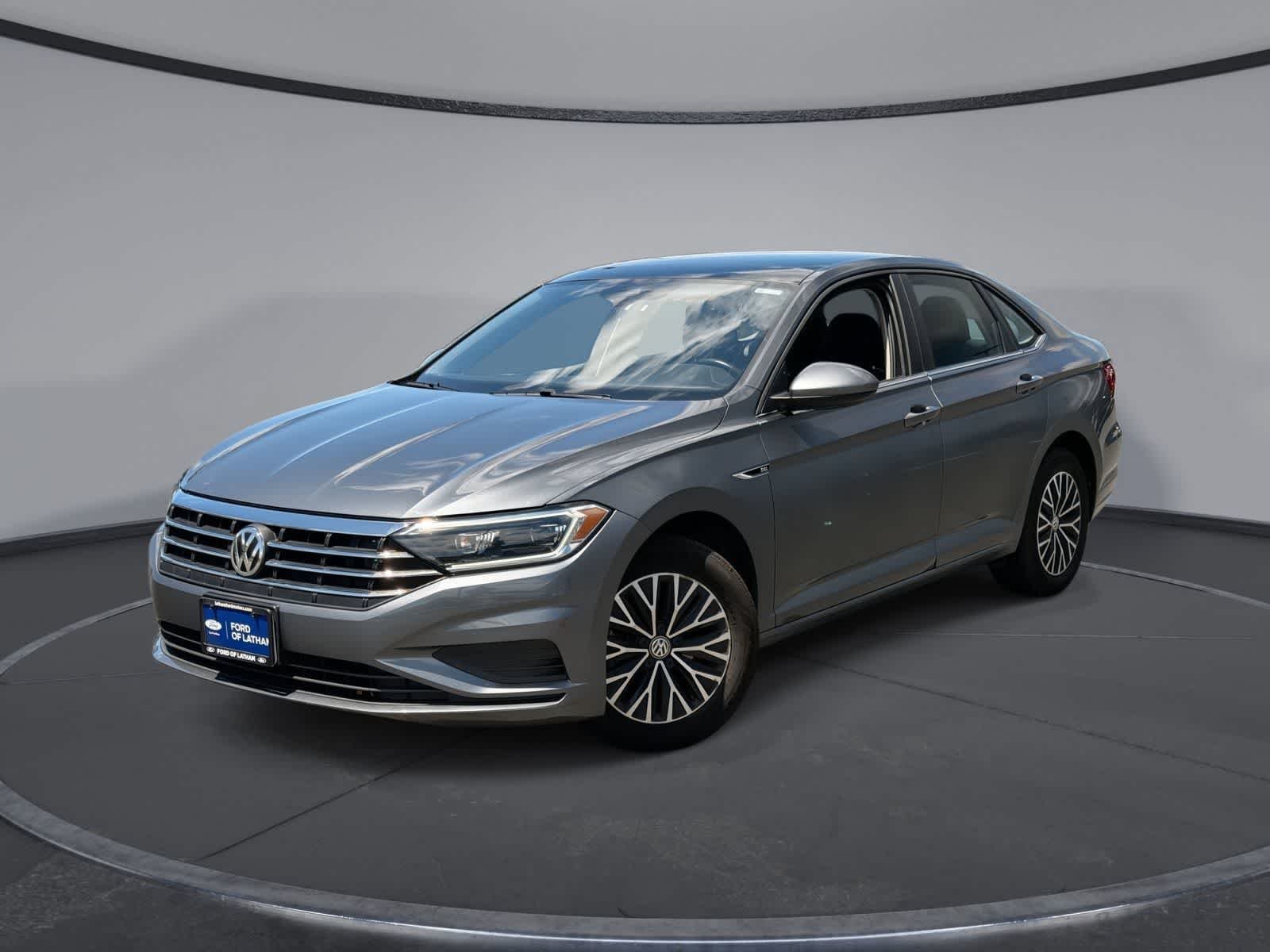 2019 Volkswagen Jetta SEL