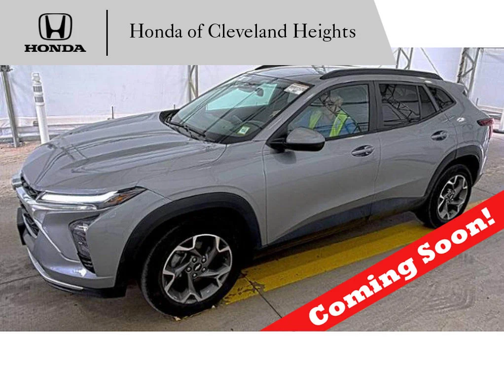 2024 Chevrolet Trax