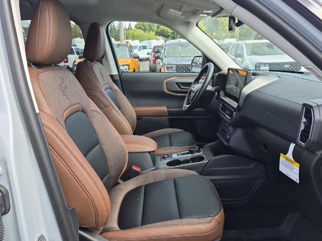New 2026 Space White Metallic Ford Outer Banks® image 25