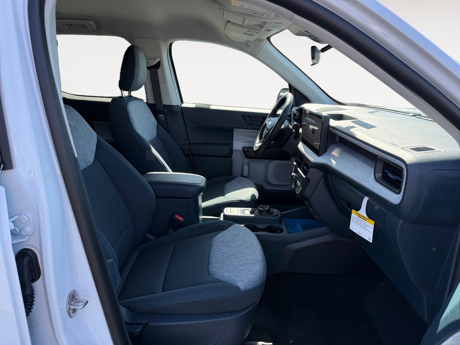 New 2026 Oxford White Ford XLT image 19