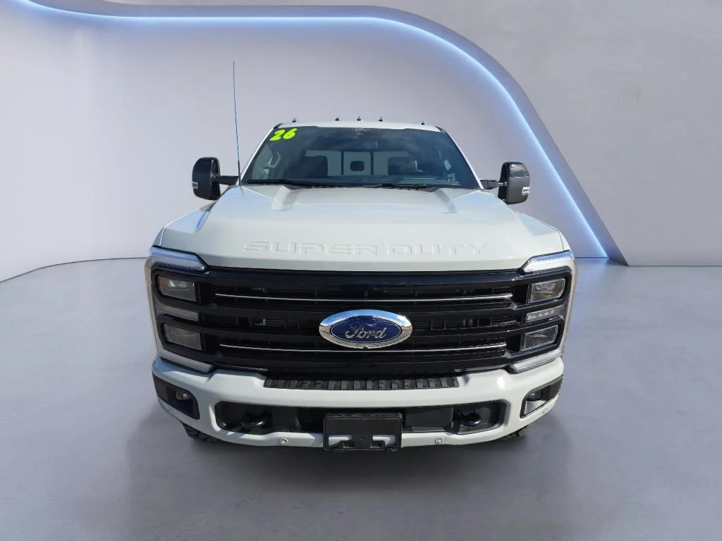 New 2026 Avalanche Ford F-350® Platinum® image 2