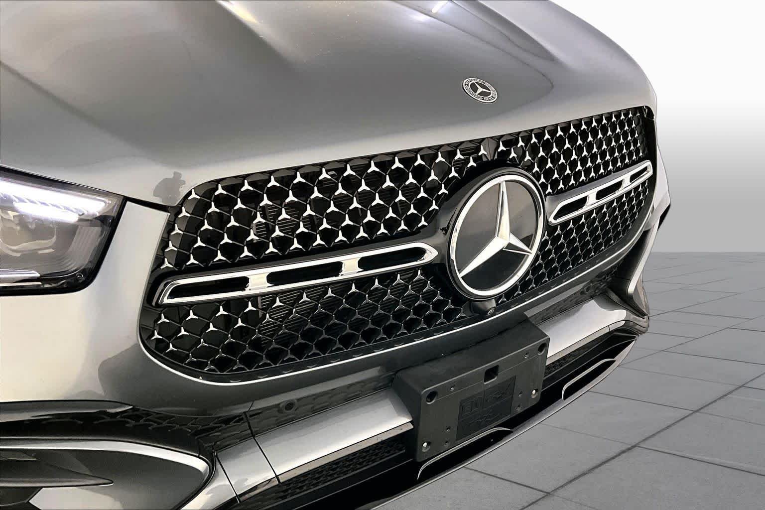 Certified Used 2026 Selenite Grey Metallic Mercedes-Benz GLE 350 image 32