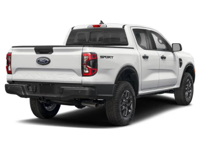 New 2026 Gray Ford XLT image 2