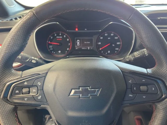 Used 2022 Black Chevrolet RS image 24