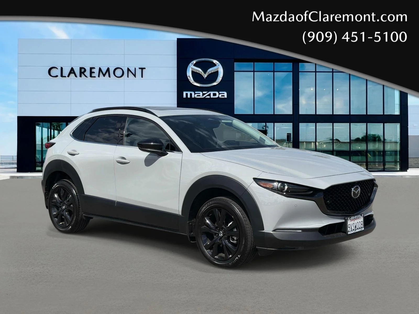 2025 Mazda CX-30 Turbo Premium Plus AWD's photo