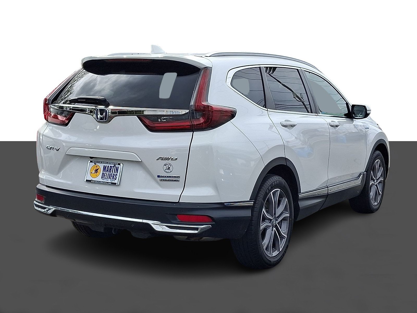 2022 Honda CR-V Touring - Photo 7
