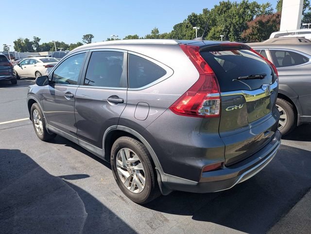Used 2016 Gray Honda EX-L image 4