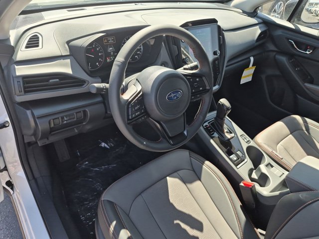 New 2026 CRYSTAL WHITE PEARL Subaru Limited image 10