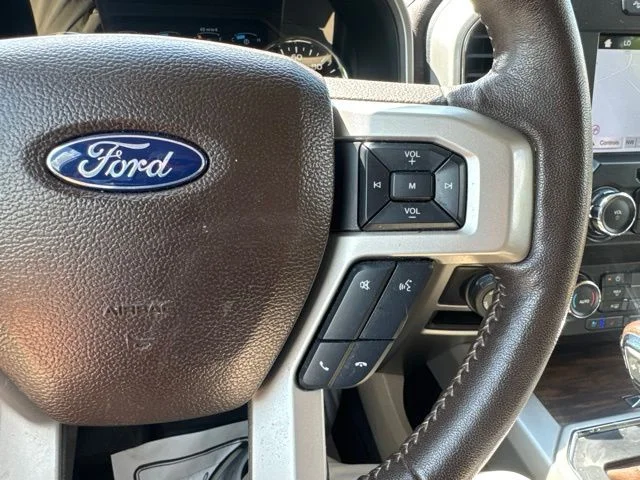 Used 2019 Red Ford Lariat image 25