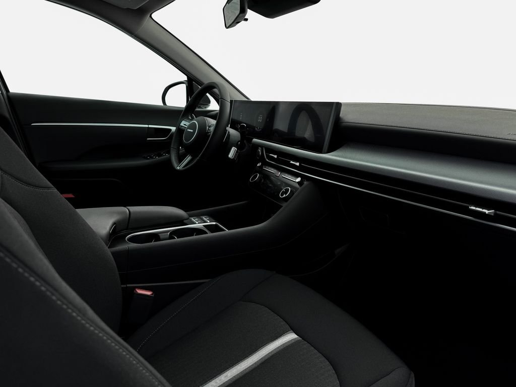 New 2025 Blue Hyundai SEL image 34