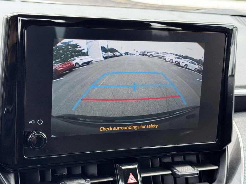 Used 2026 Black Toyota LE image 4