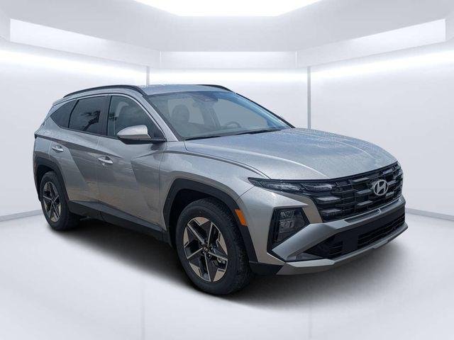 New 2026 Silver Hyundai SEL FWD image 1