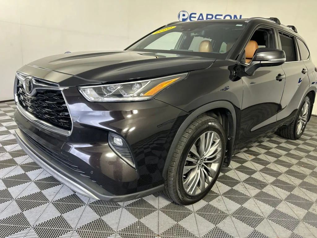 2020 Toyota Highlander