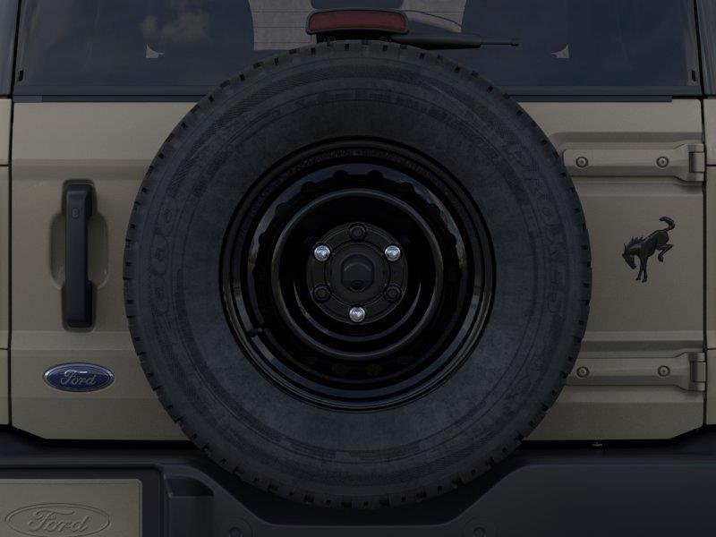 New 2026 Desert Sand Beige Ford Big Bend image 25