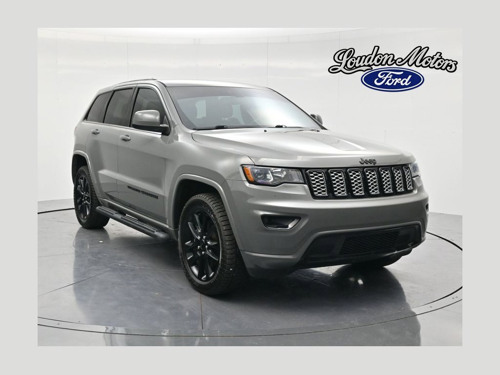 2022 Jeep Grand Cherokee WK