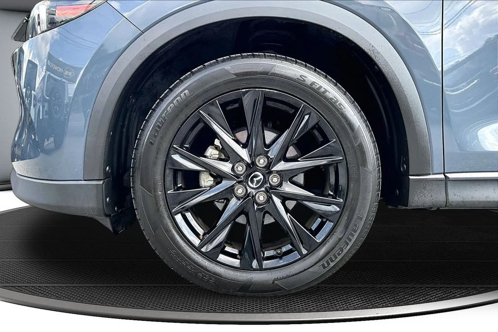 2023 Mazda CX-5 S Carbon Edition - Photo 34