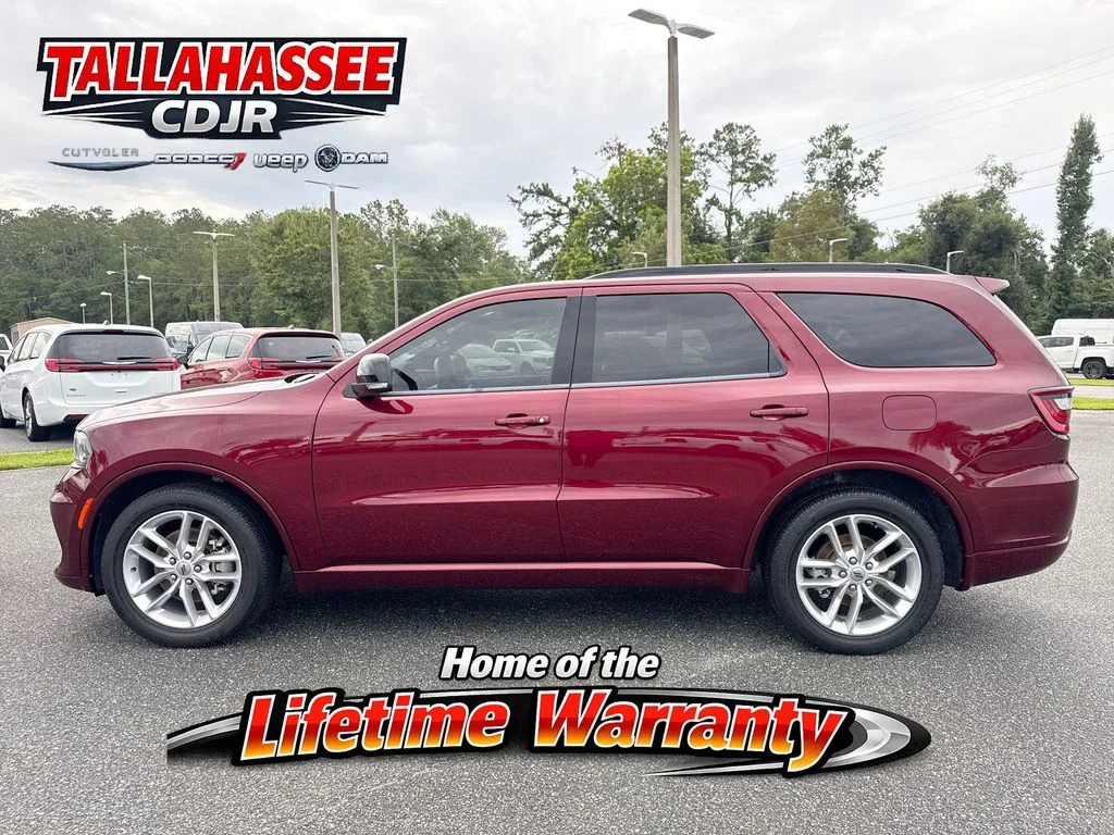 Used 2023 Red Dodge GT Plus image 8