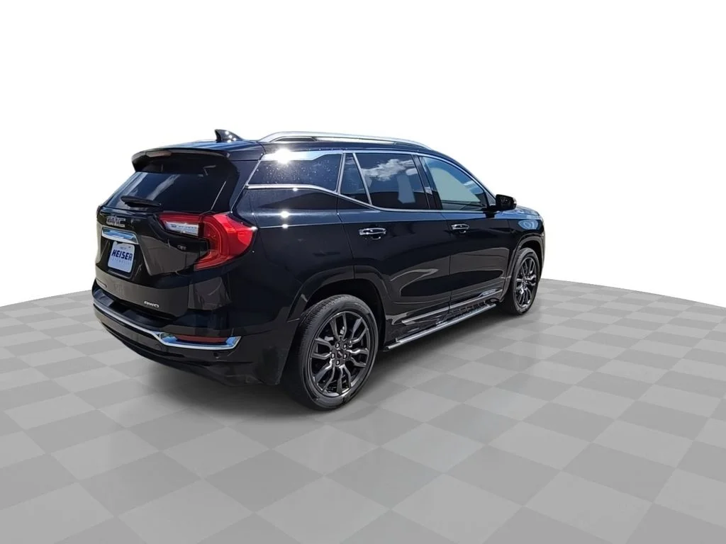 Certified Used 2024 Black GMC Denali image 8