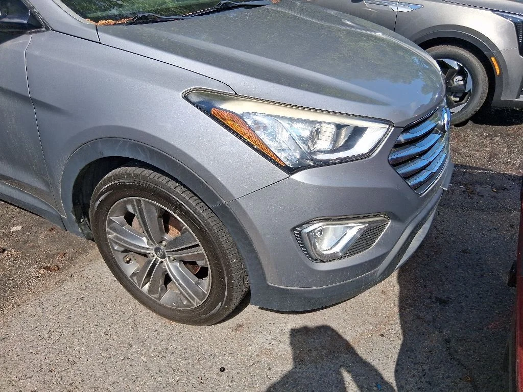 Used 2013 Gray Hyundai Limited image 3