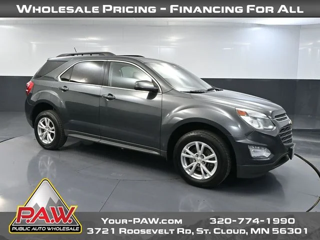 2017 Chevrolet Equinox LT