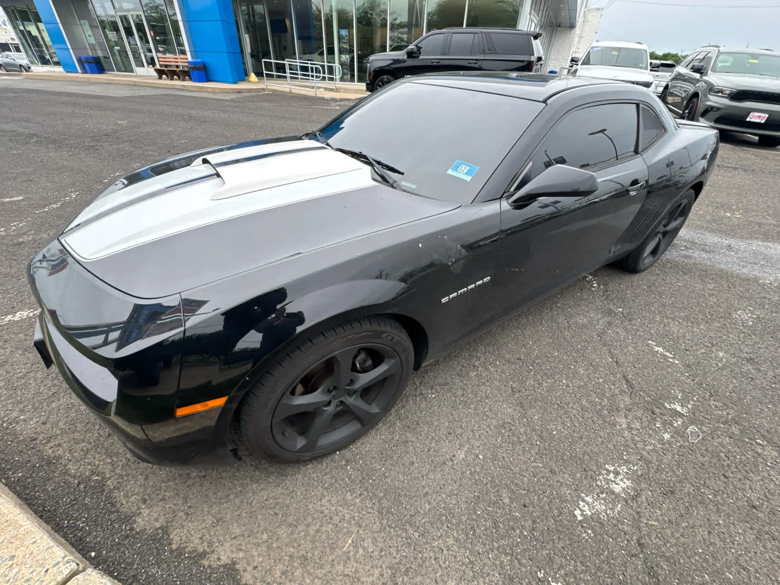 2012 Chevrolet Camaro 3.6 1LT's photo