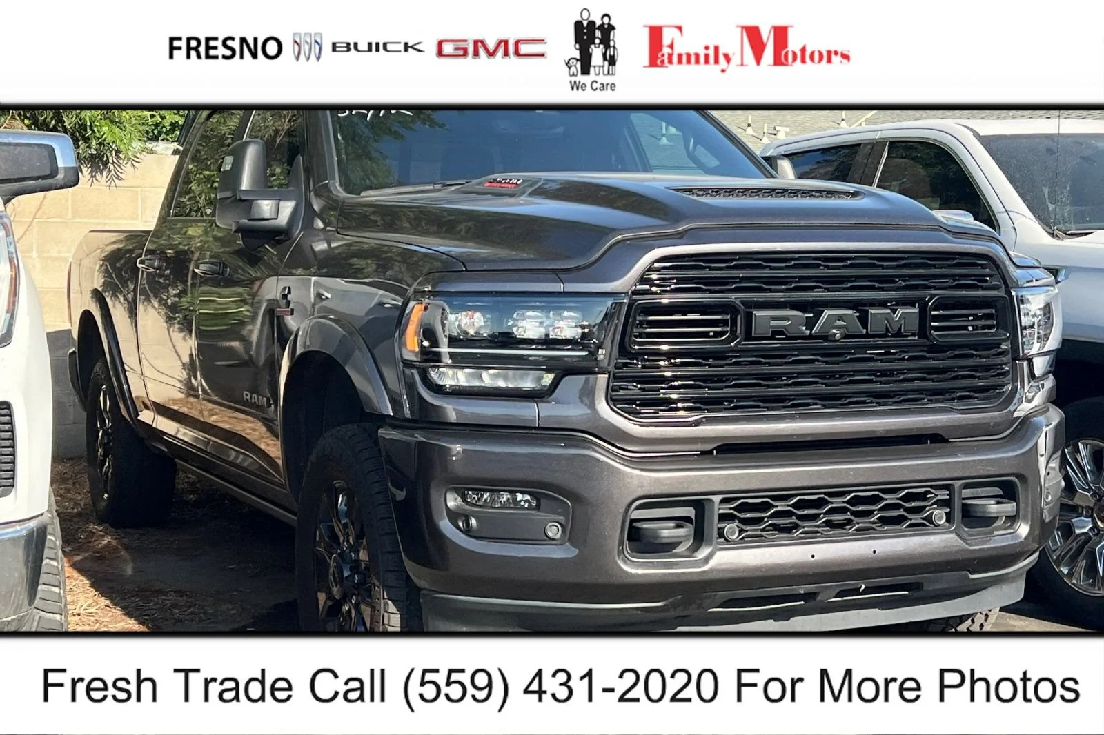 2024 RAM 2500 Laramie Limited 4X4 Crew Cab SWB's photo