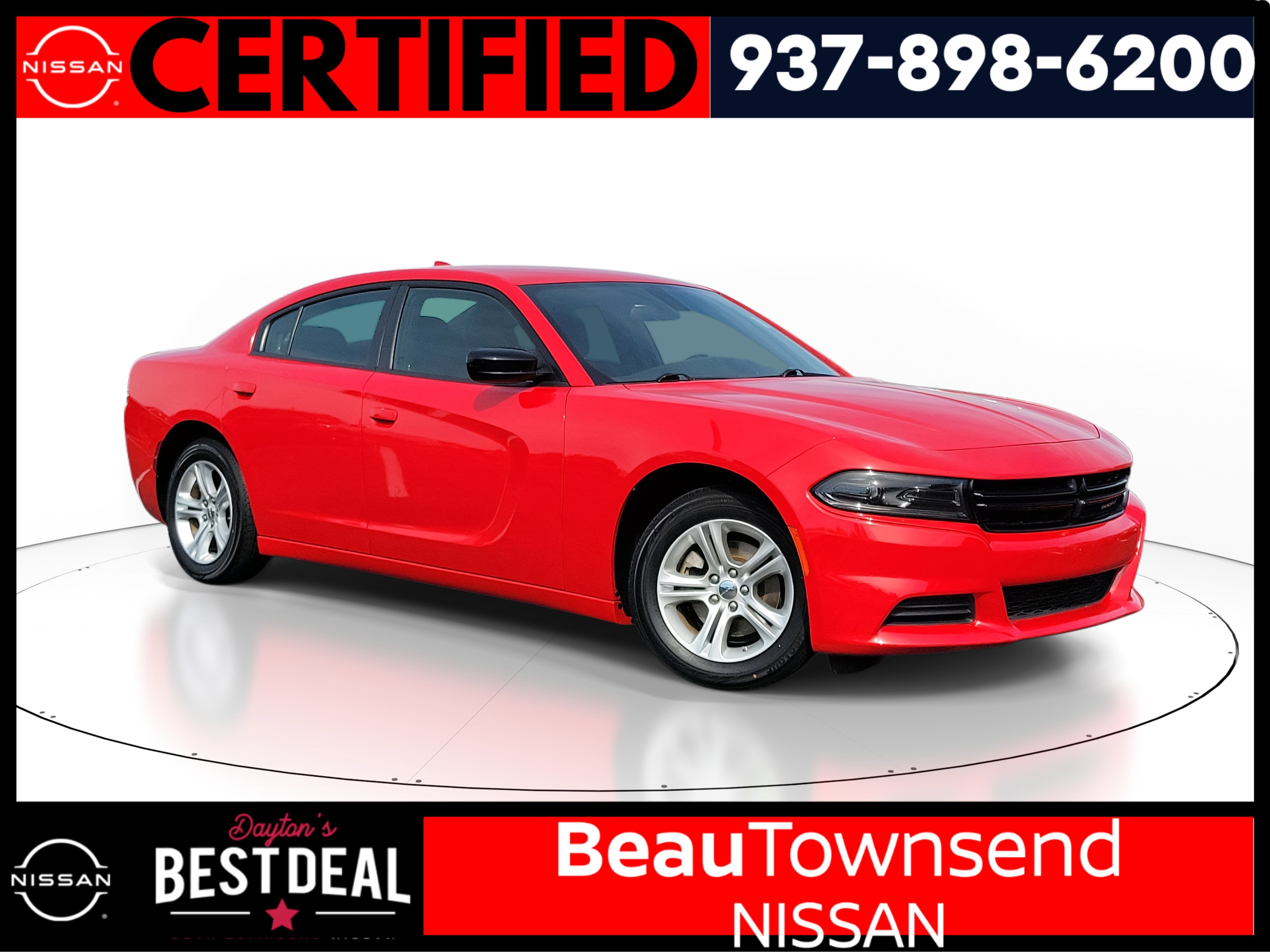 2023 Dodge Charger SXT