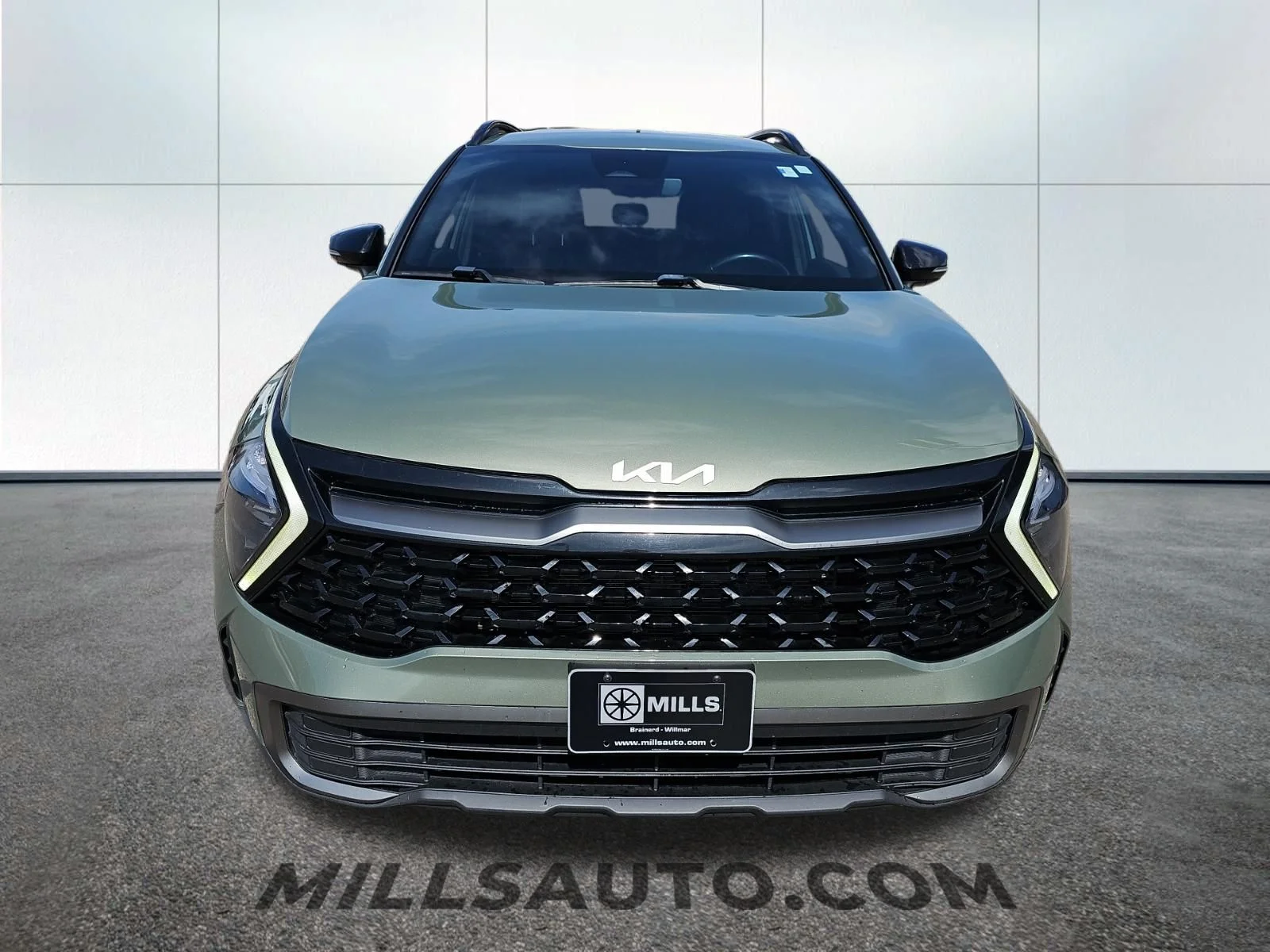 Used 2023 Kia Sportage X-Line with VIN 5XYK6CAF8PG016298 for sale in Brainerd, Minnesota