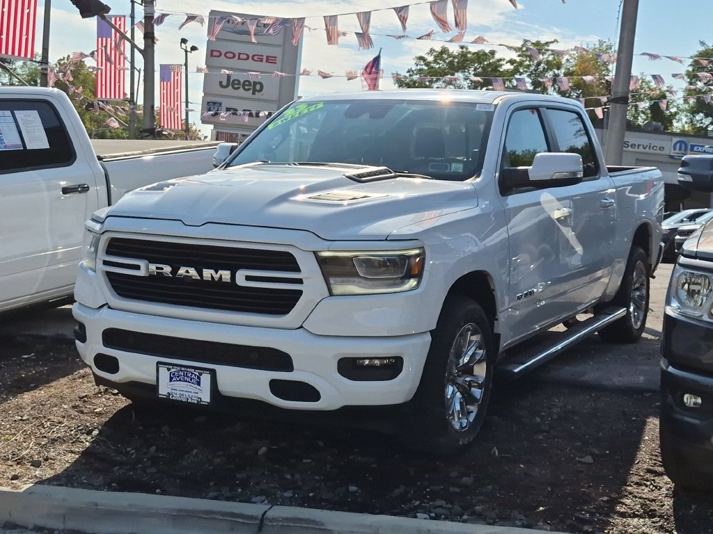2023 RAM 1500