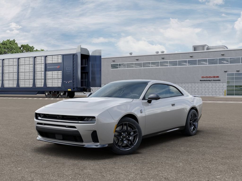 2026 Dodge Charger Scat Pack Plus AWD's photo