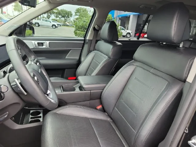2024 Hyundai Santa Fe Limited - Photo 19