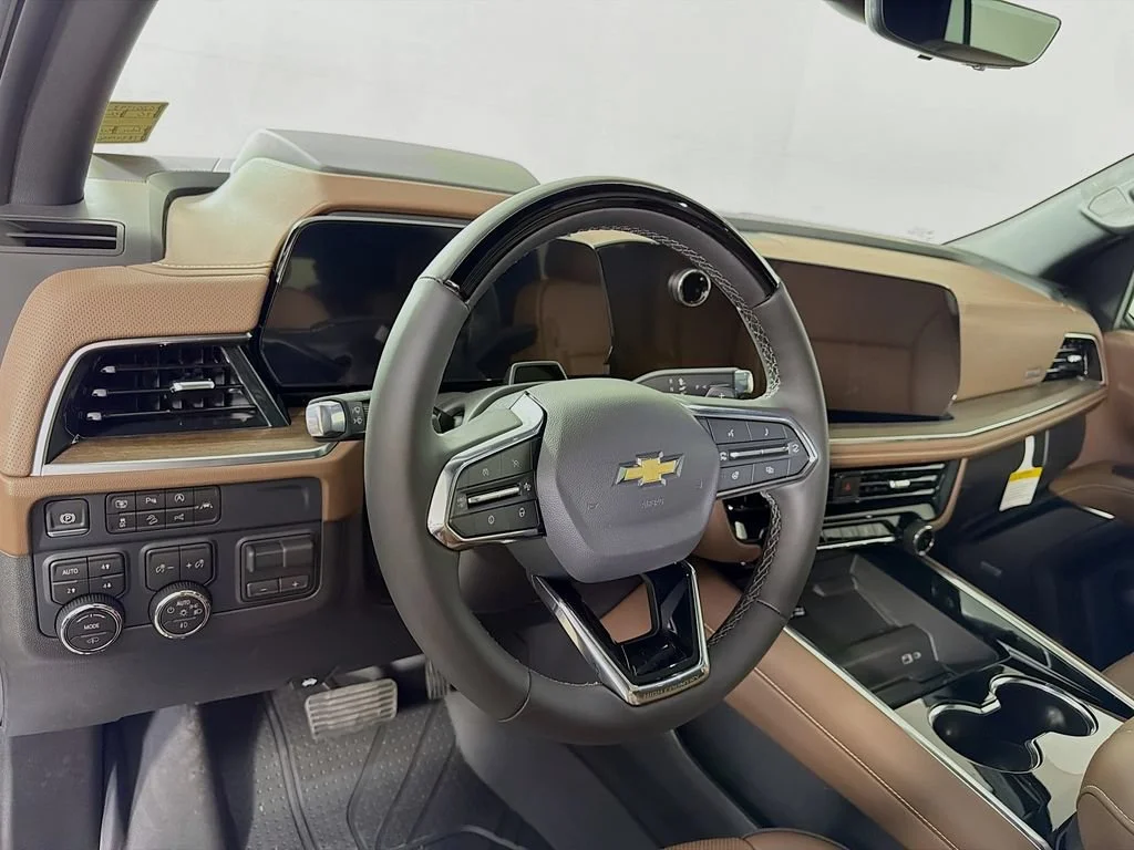 2026 Chevrolet Tahoe High Country - Photo 9