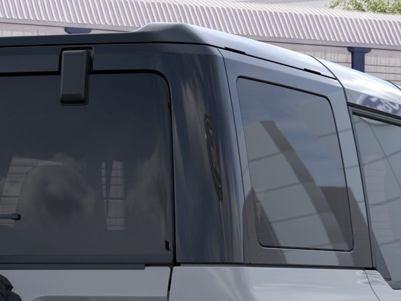 New 2026 Avalanche Gray Ford Badlands® image 25