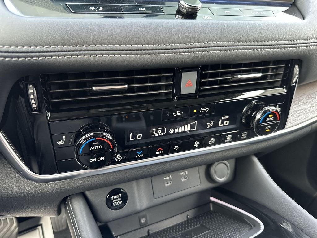2026 Nissan Rogue Platinum - Photo 19