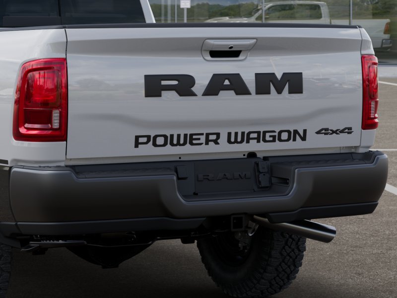 2025 RAM 2500 Power Wagon - Photo 59